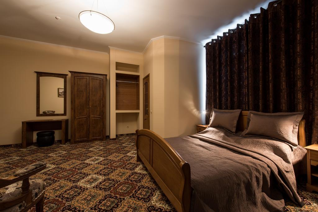 Premium Hotel 체르니우치 객실 사진