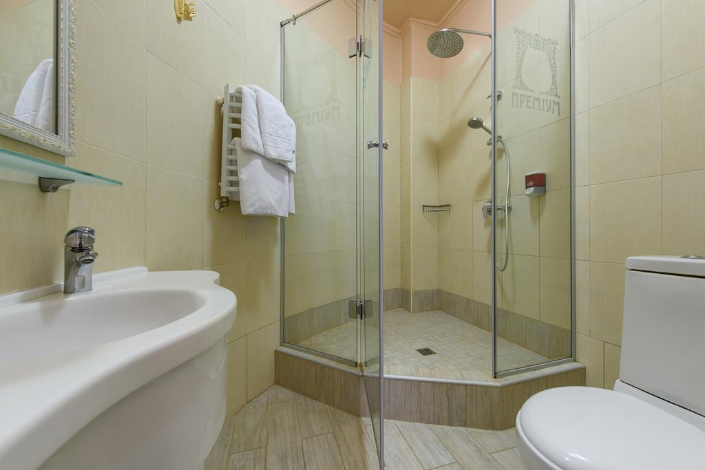 Premium Hotel 체르니우치 객실 사진