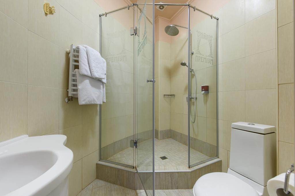 Premium Hotel 체르니우치 객실 사진